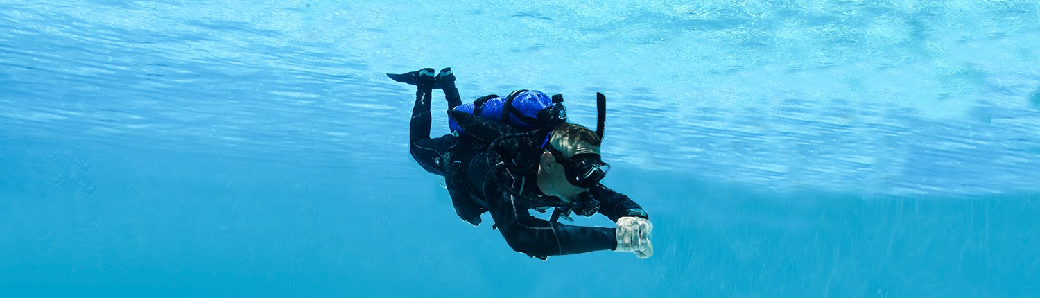 Advanced Scuba Diver